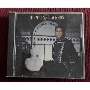 Jermaine Jackson 1984 Self-Titled CD Arista ARCD 8203 Michael Jackson Duet